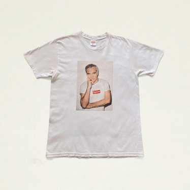 Supreme morrissey 2025 t shirt