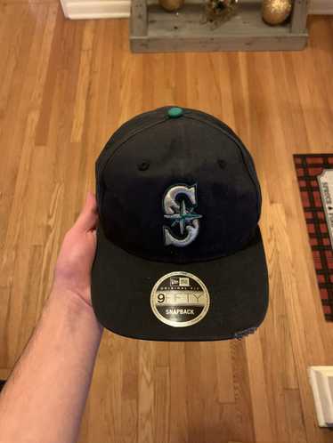 MLB × New Era Seattle Mariners New Era Snapback - image 1