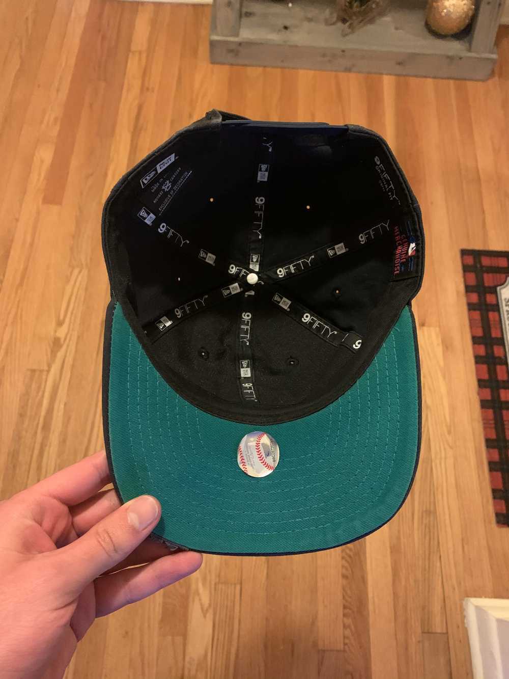 MLB × New Era Seattle Mariners New Era Snapback - image 2