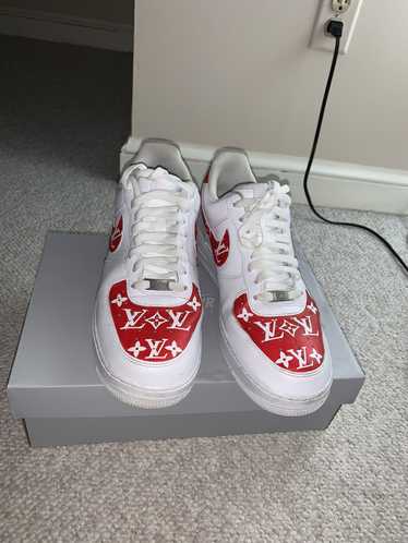 Nike Air Force 1 LV Customized - image 1