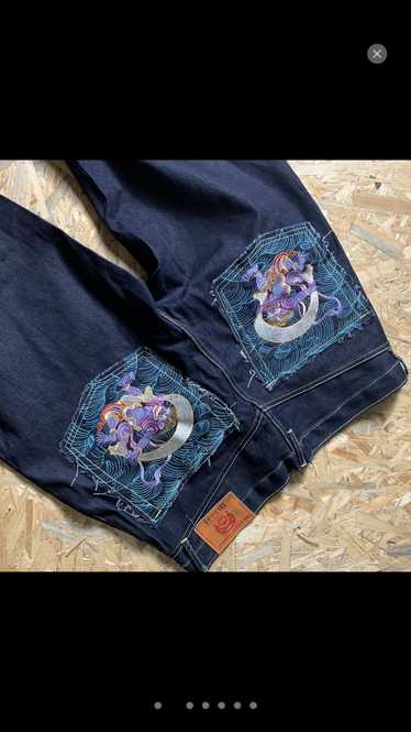 Red Monkey Company Red Monkey Jeans *Rare* 2000s