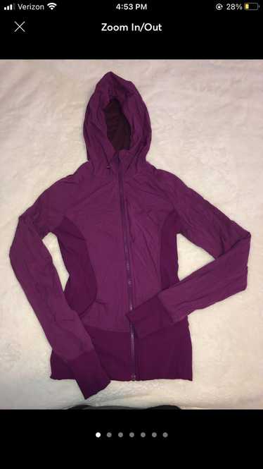 Lululemon REVERSIBLE LULULEMON JACKET