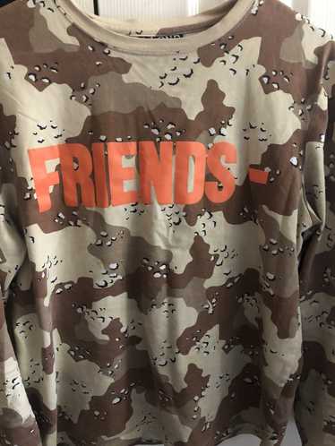 Vlone Friends L/S Tee - image 1