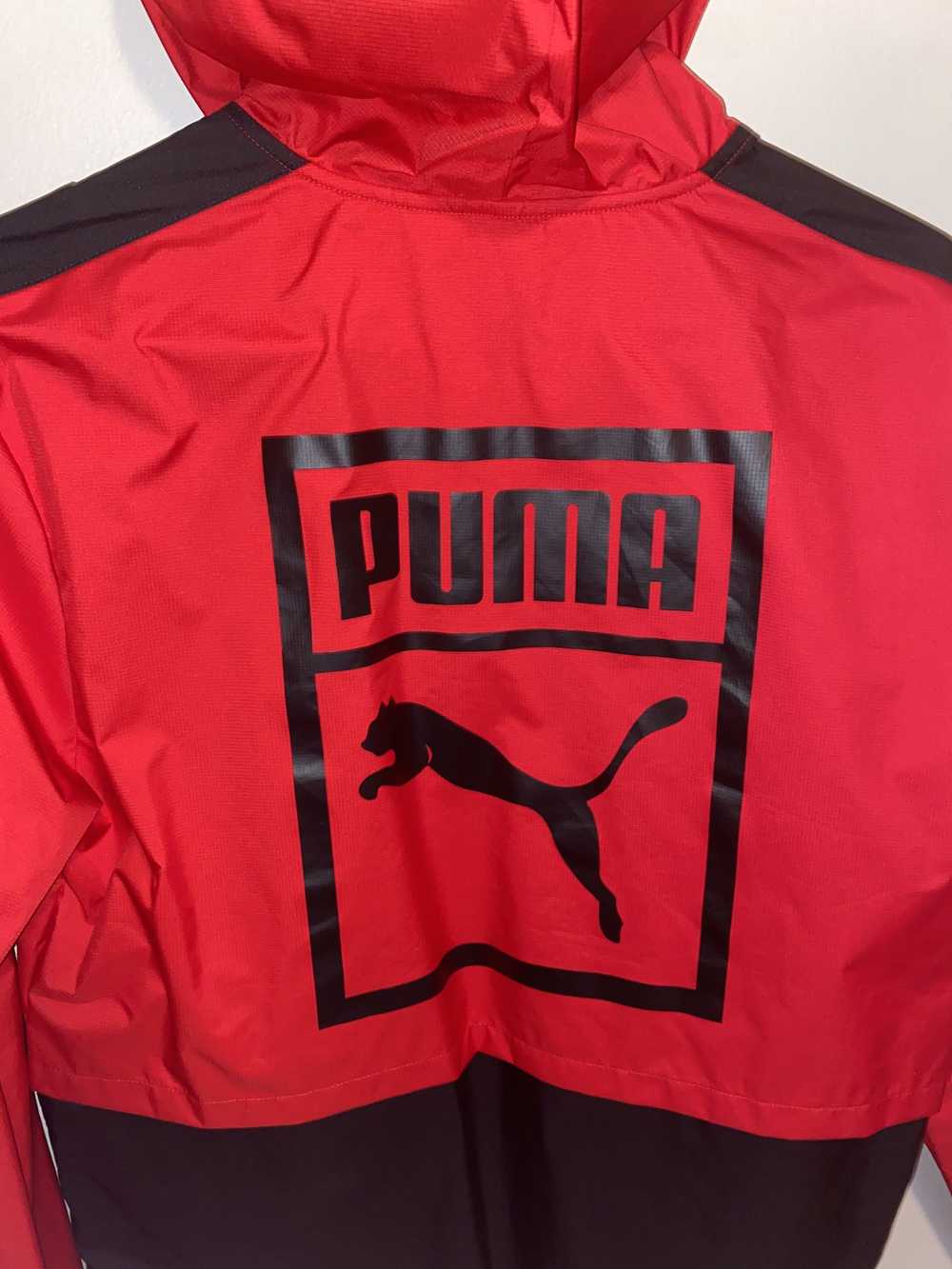 Puma Puma Tech Windbreaker - image 5