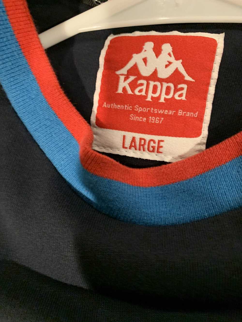 Kappa Navy Kappa Crewneck - image 2