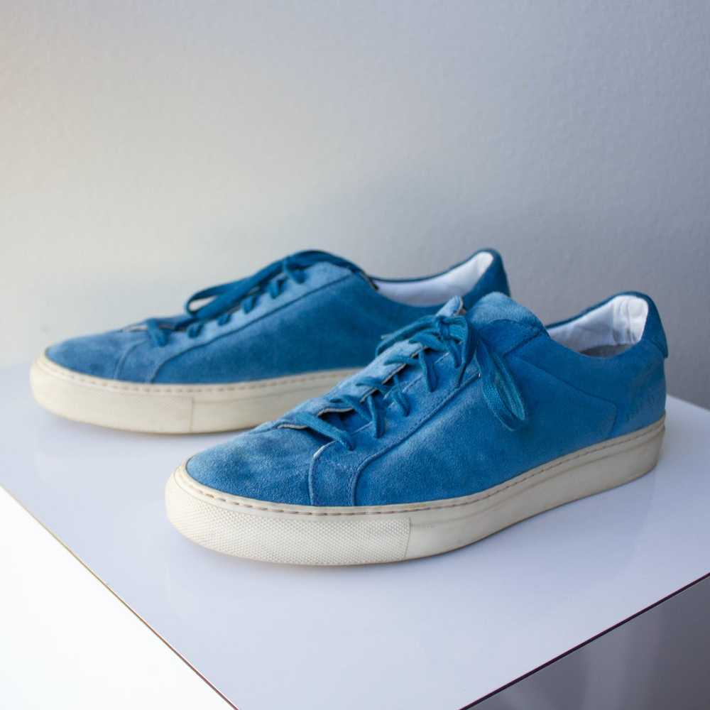 Common Projects Achilles Vintage Suede - image 1