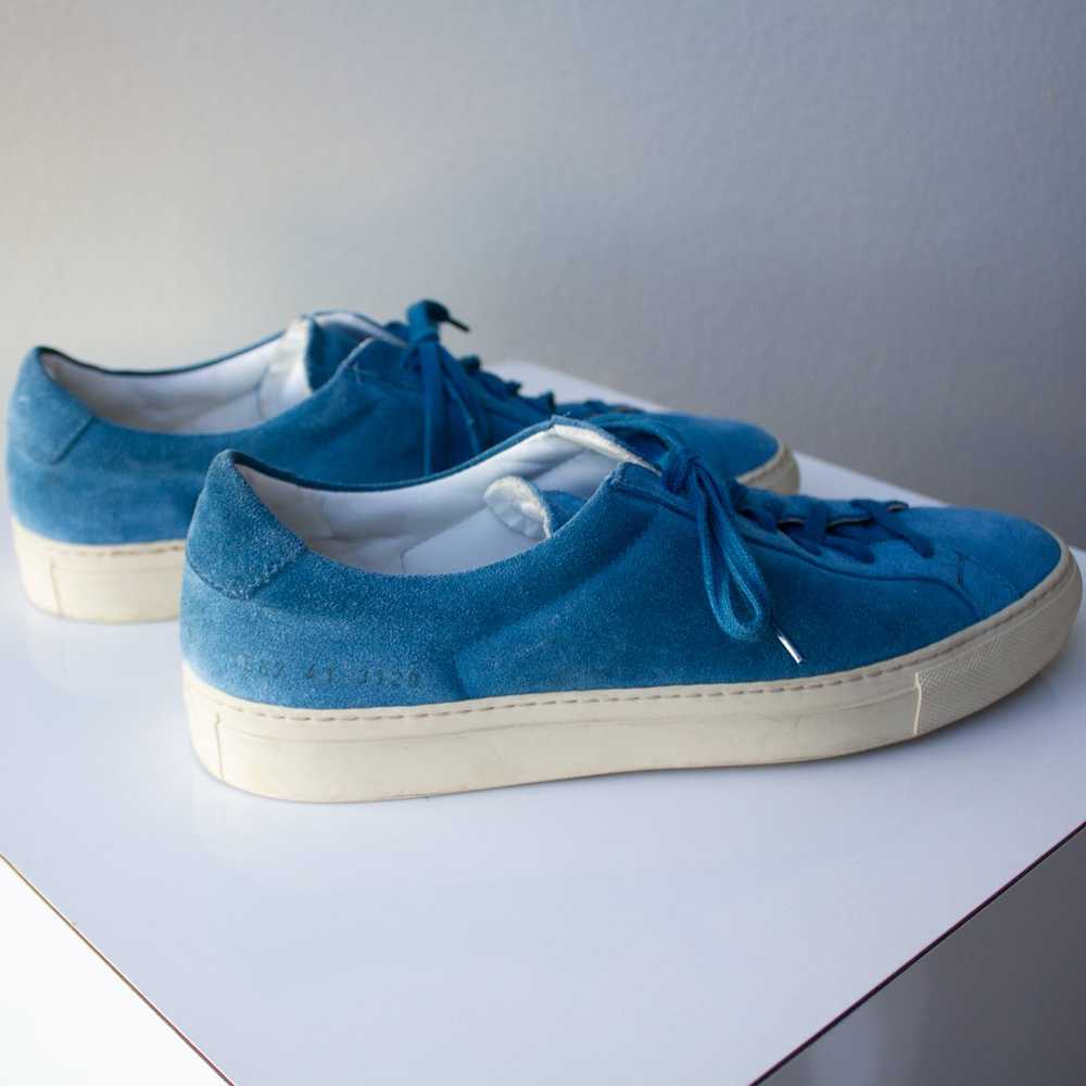 Common Projects Achilles Vintage Suede - image 2