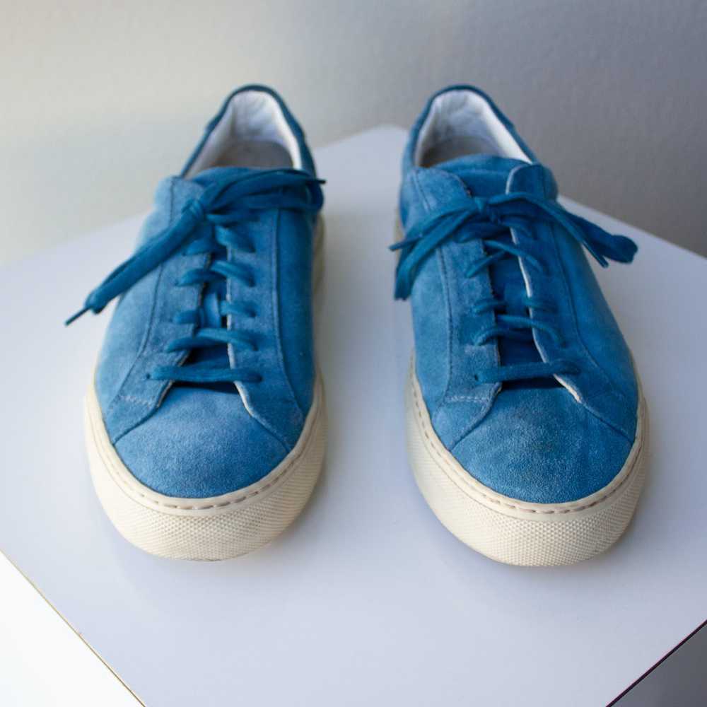 Common Projects Achilles Vintage Suede - image 3