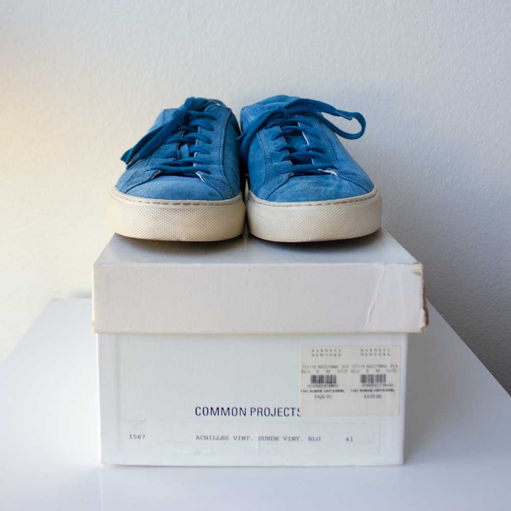 Common Projects Achilles Vintage Suede - image 5