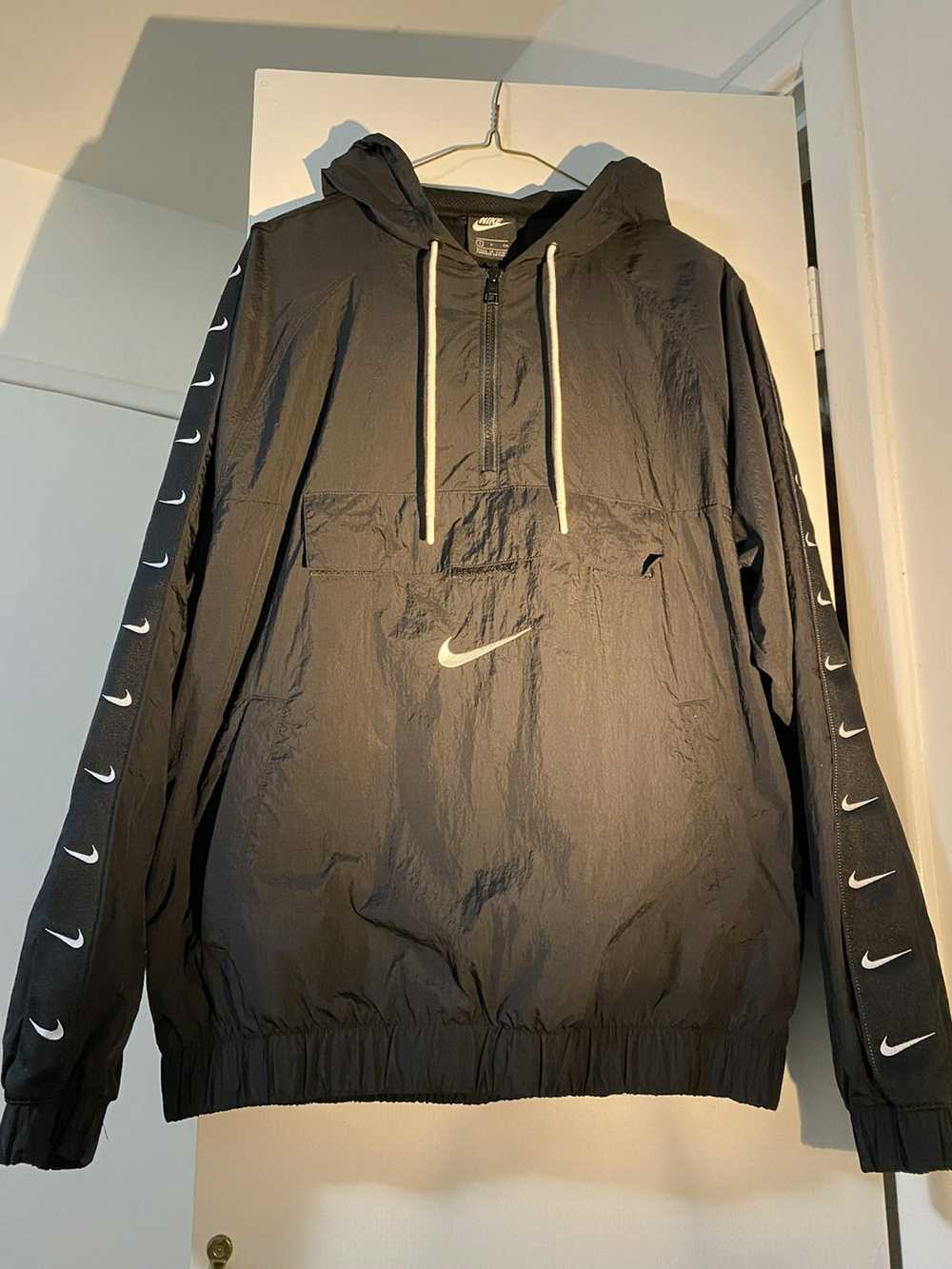 Nike Nike Sportswear Swoosh jacket - Gem