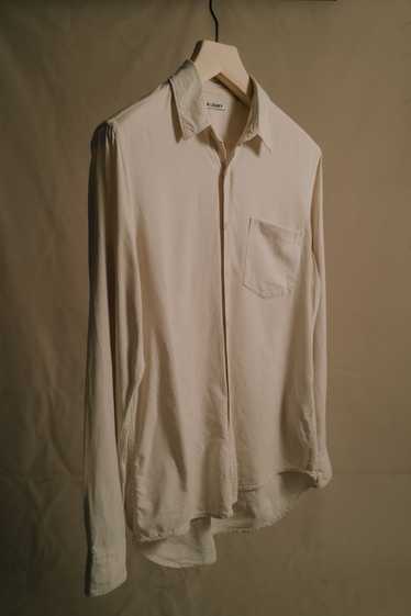 Our Legacy Our Legacy Classic Shirt Raw silk