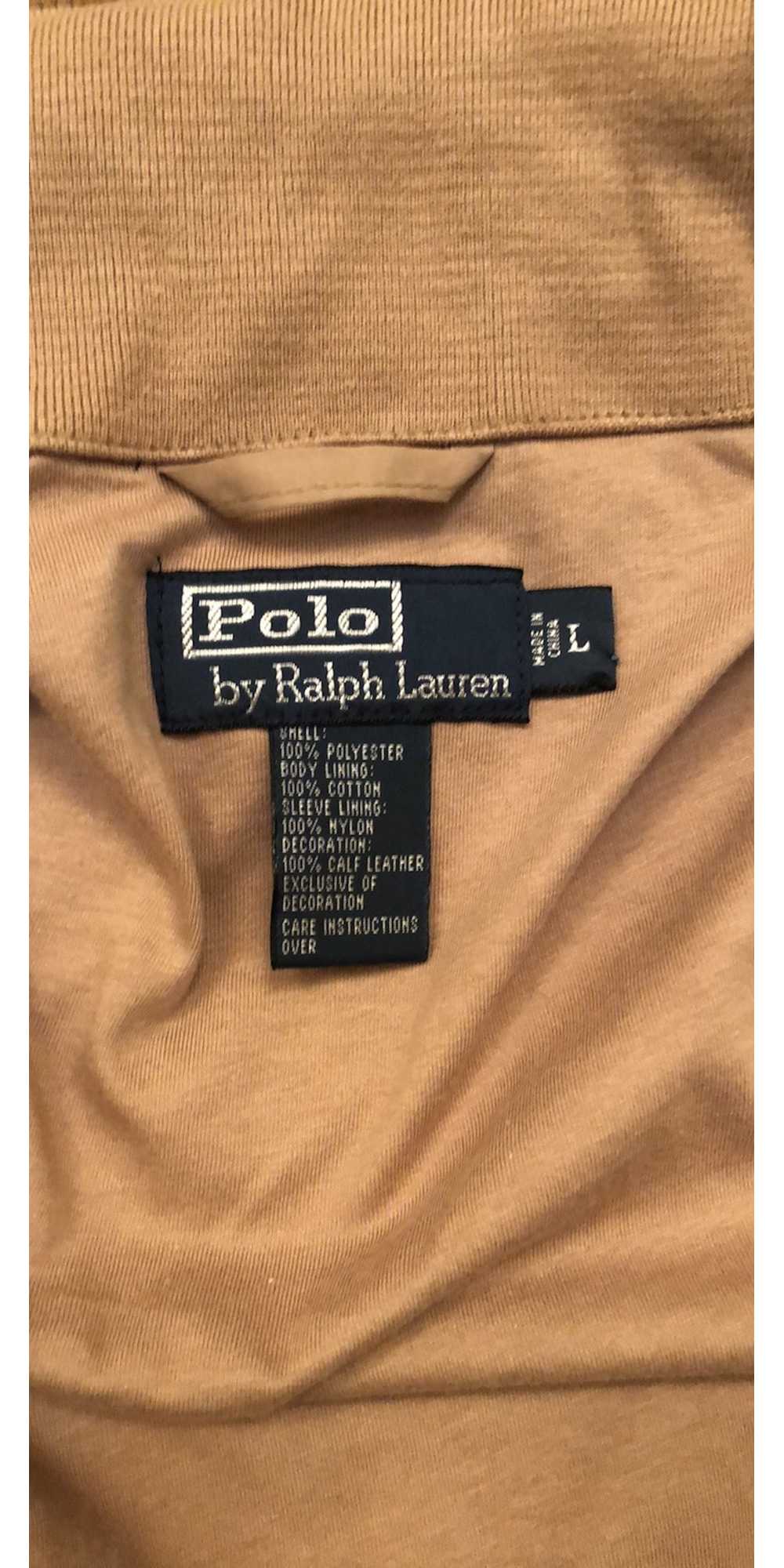 Polo Ralph Lauren Vintage Polo Jacket - image 3