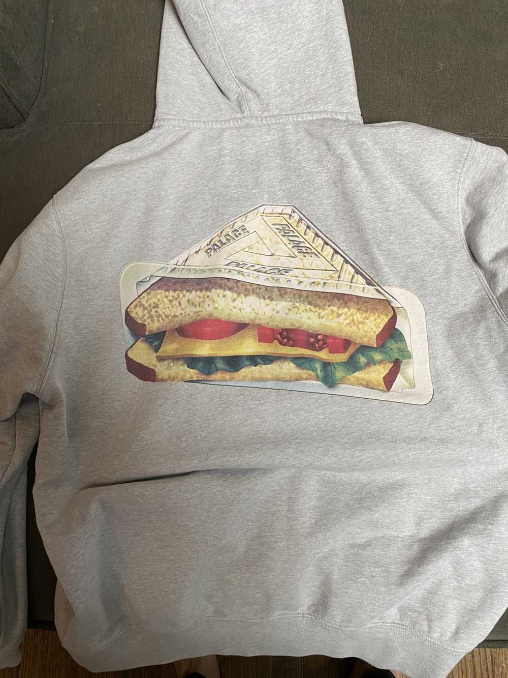 Palace PALACE SANDWICH SWEATSHIRT SIZE XL - image 2