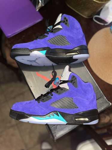 Jordan Brand Air Jordan 5 Retro Alternate Grape