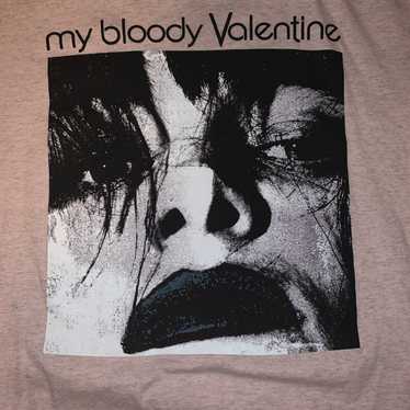 Supreme My Bloody Valentine Collab Tee - image 1