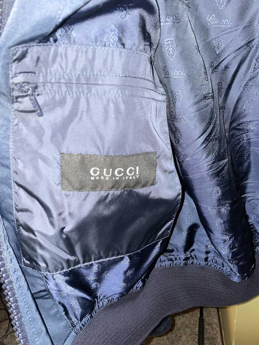 Gucci Gucci Flight Bomber - image 2