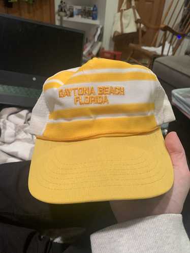 Vintage daytona beach fl vintage hat