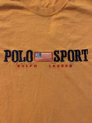Polo Ralph Lauren Vintage Polo Sport RL Tshirt