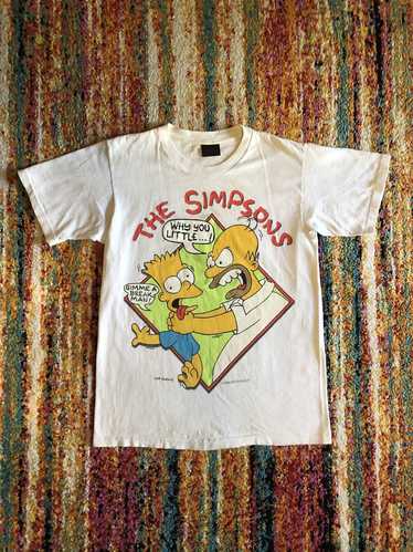 Changes × The Simpsons × Vintage The Simpsons x Ch