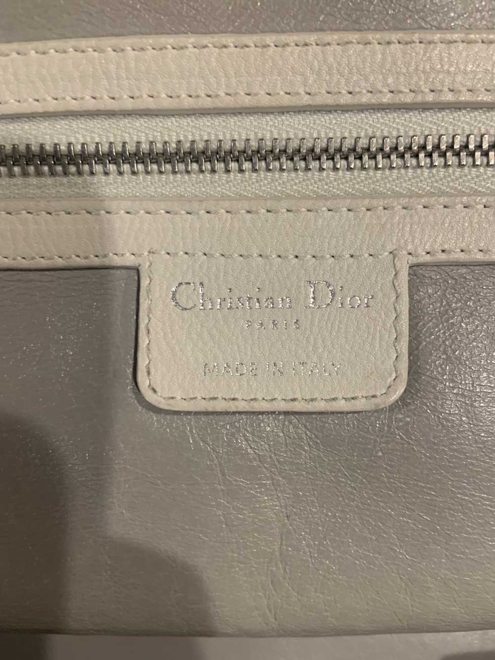 Dior Christian Dior Tote Bag - image 6