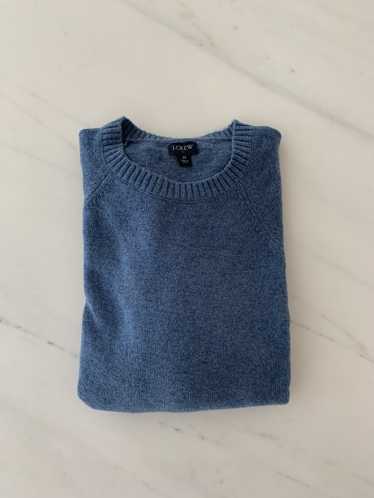 J.Crew Lambswool Crewneck sweater