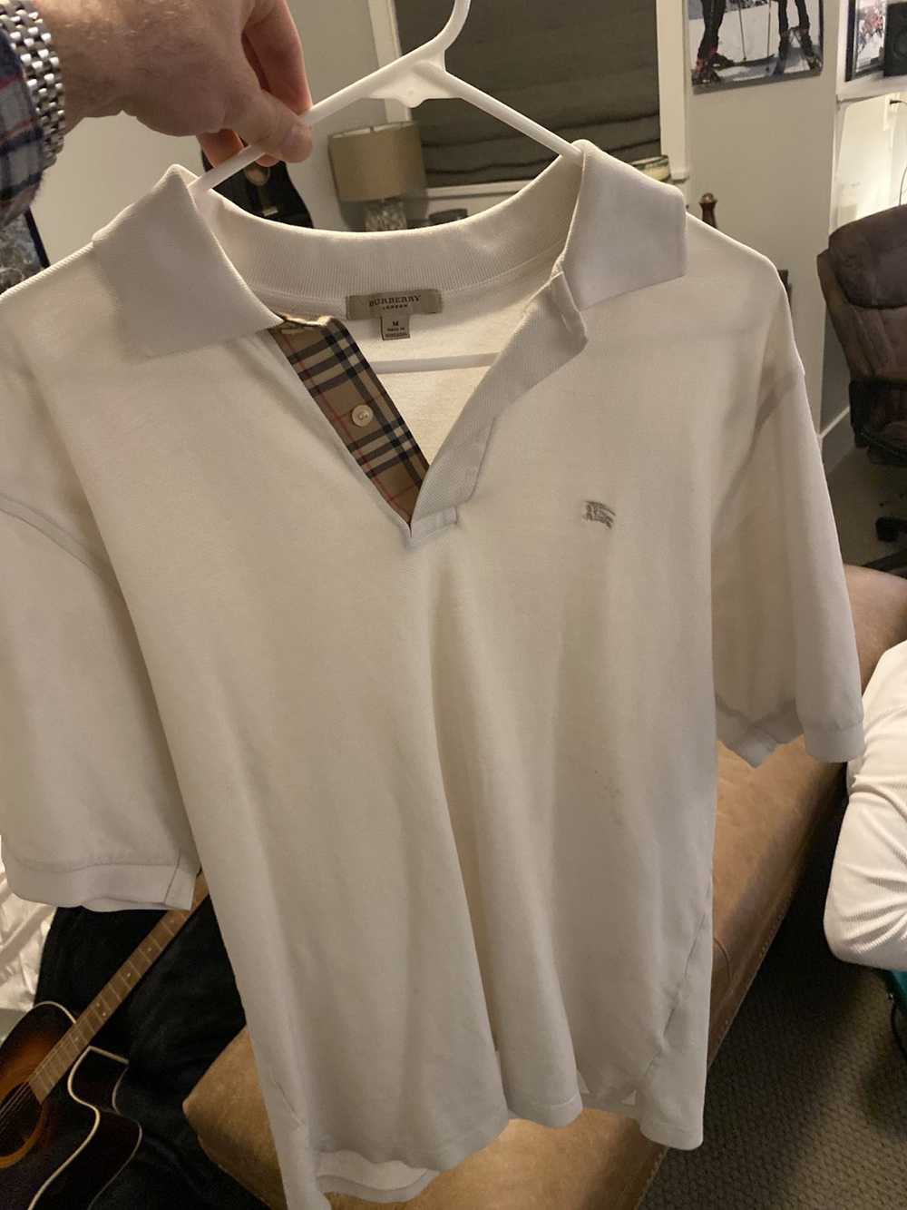 Burberry Burberry golf tee - image 1