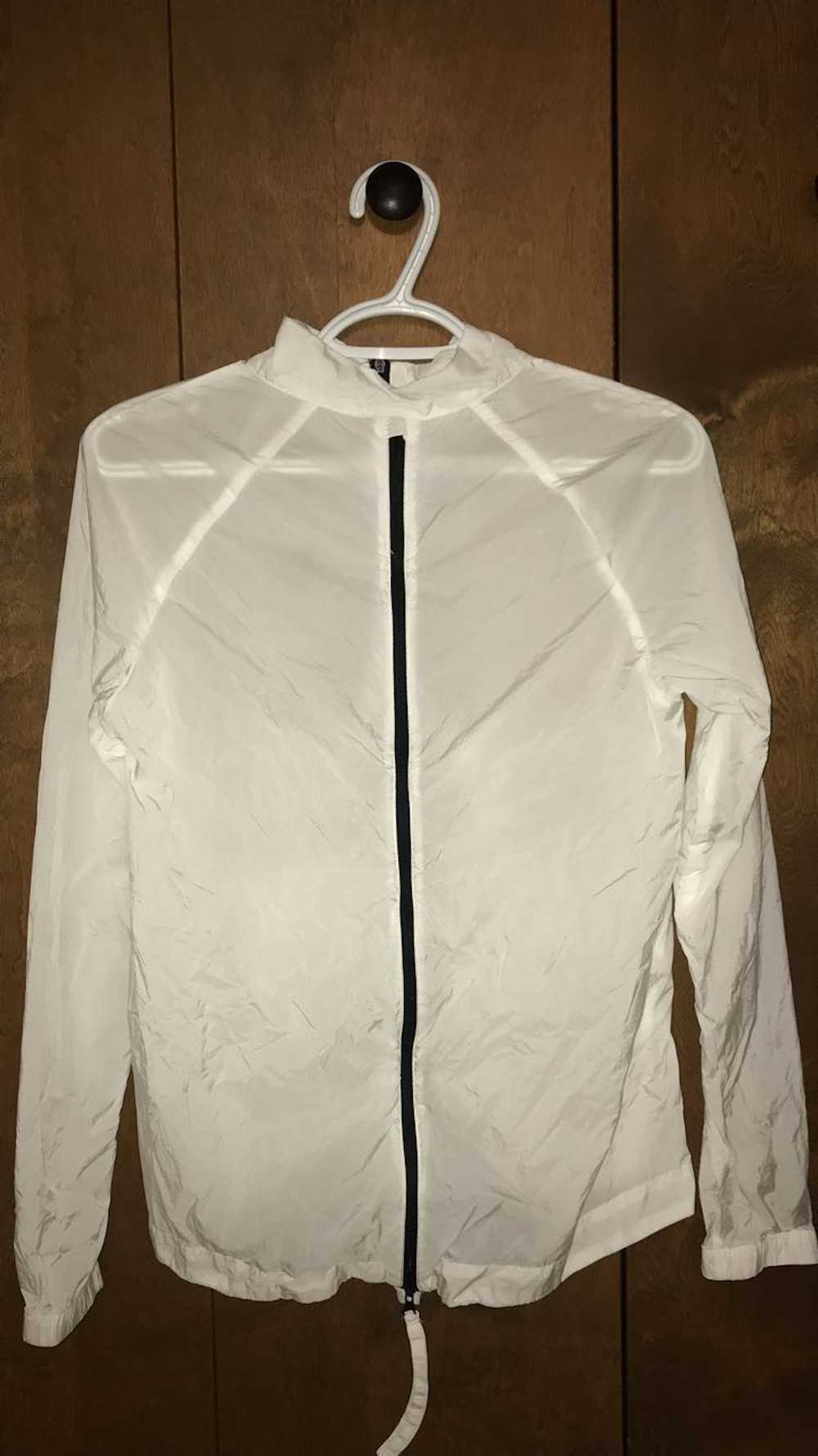 Nike White Nike Windbreaker - image 2