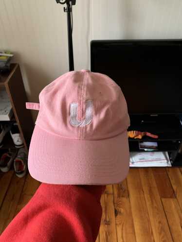 Vintage Pink “U” dad hat - image 1