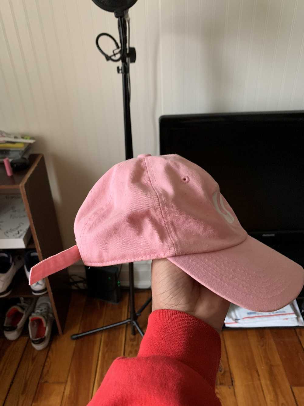 Vintage Pink “U” dad hat - image 2