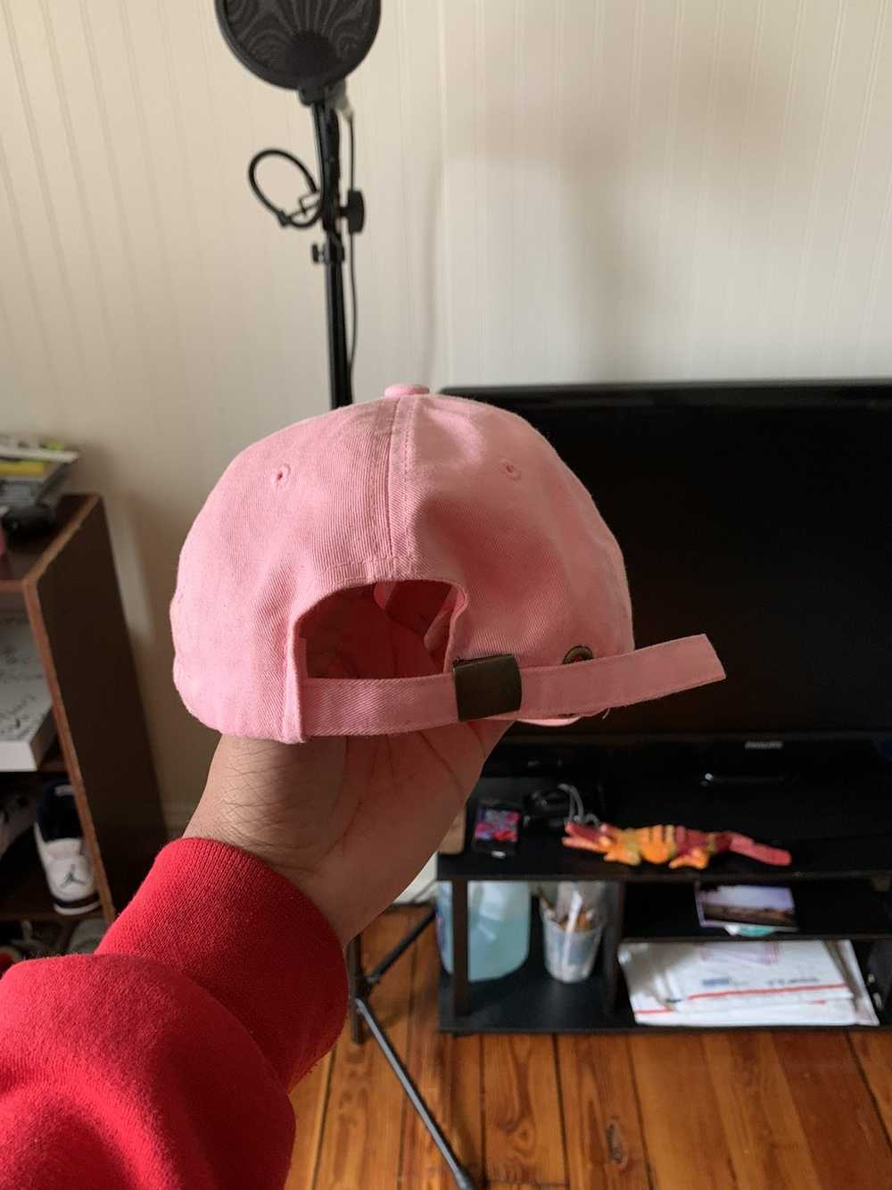 Vintage Pink “U” dad hat - image 3