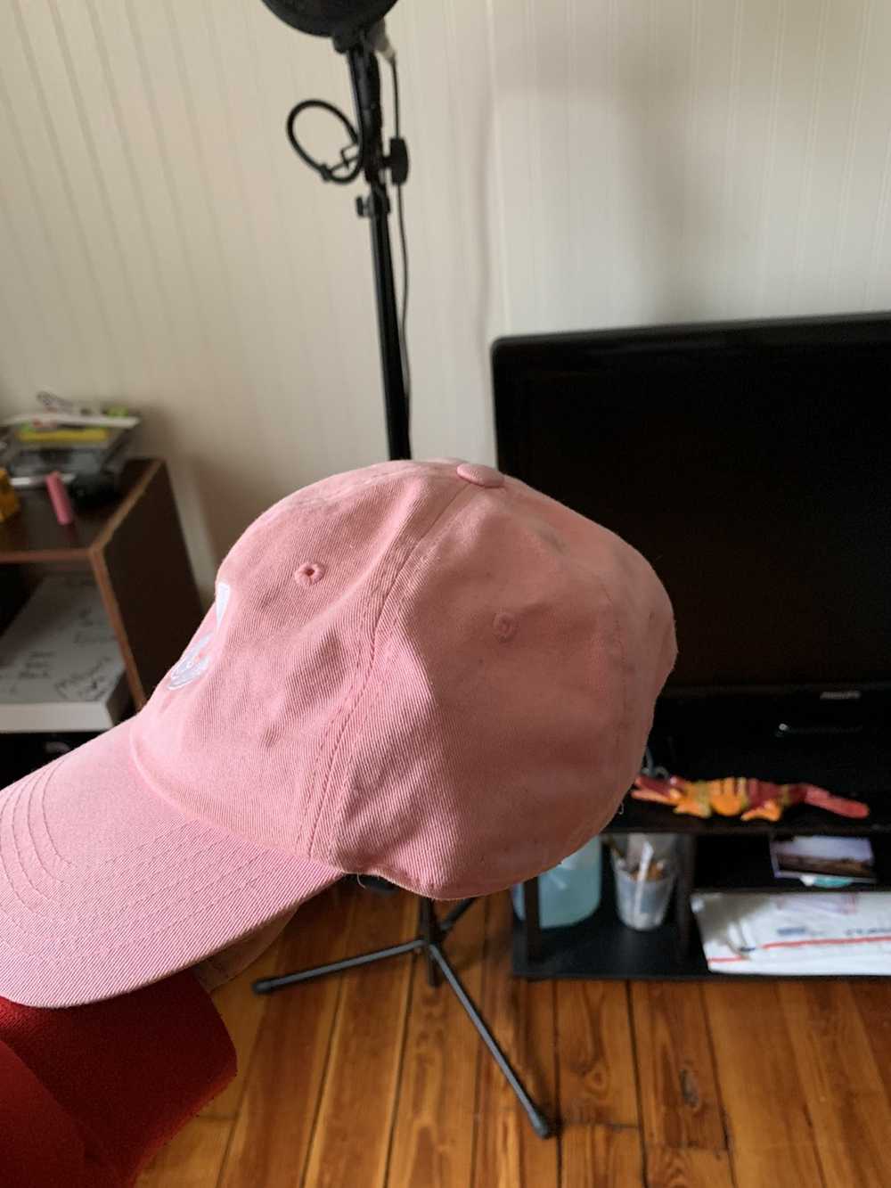 Vintage Pink “U” dad hat - image 4