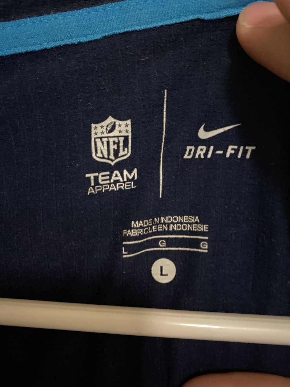 Nike Nike Dri-Fit Super Bowl 48 Light jacket - image 2