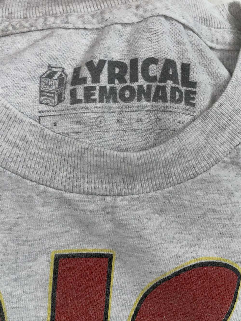 Lyrical Lemonade Chicago Fan Tee - image 2