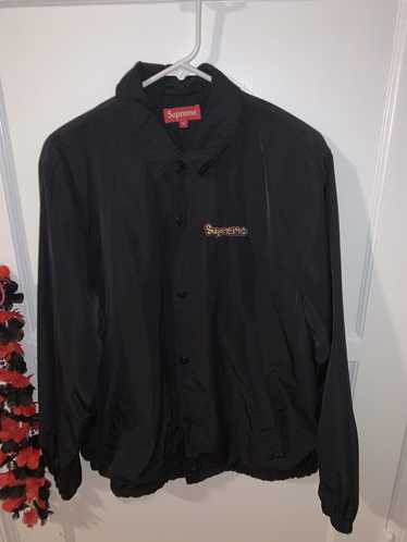 Supreme gonz coach outlet jacket