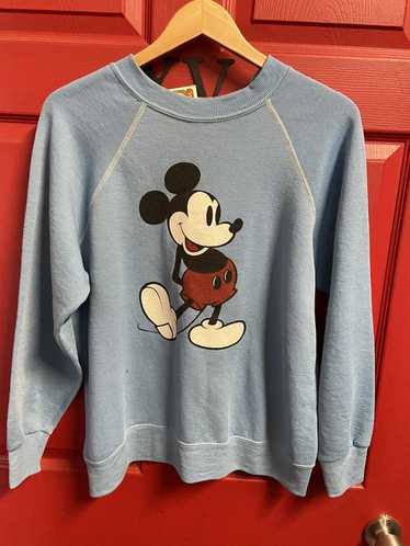Disney × Mickey Mouse × Vintage rare original Mic… - image 1