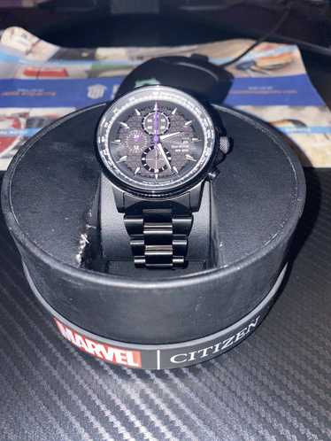 Citizen × Marvel Comics *Limited Edition* Marvel x