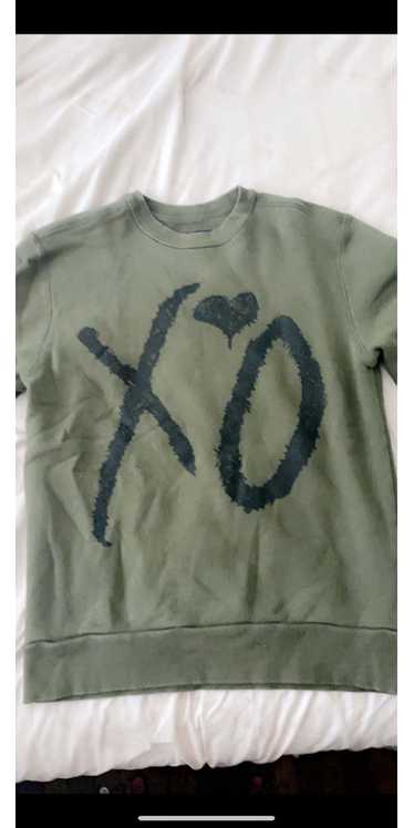 XO *Super rare* official issue XO sweatshirt