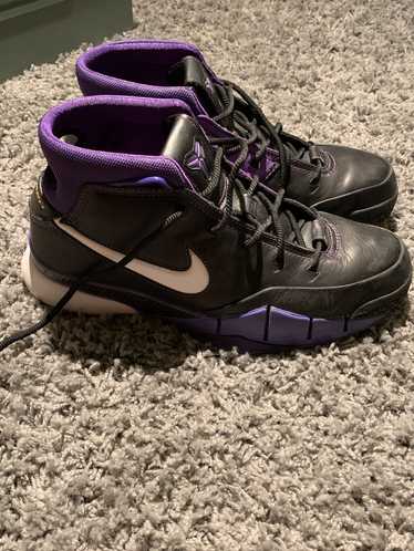 Nike Kobe Nike Protro 1 Blackout