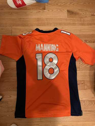 Nike Peyton Manning Denver Broncos Jersey