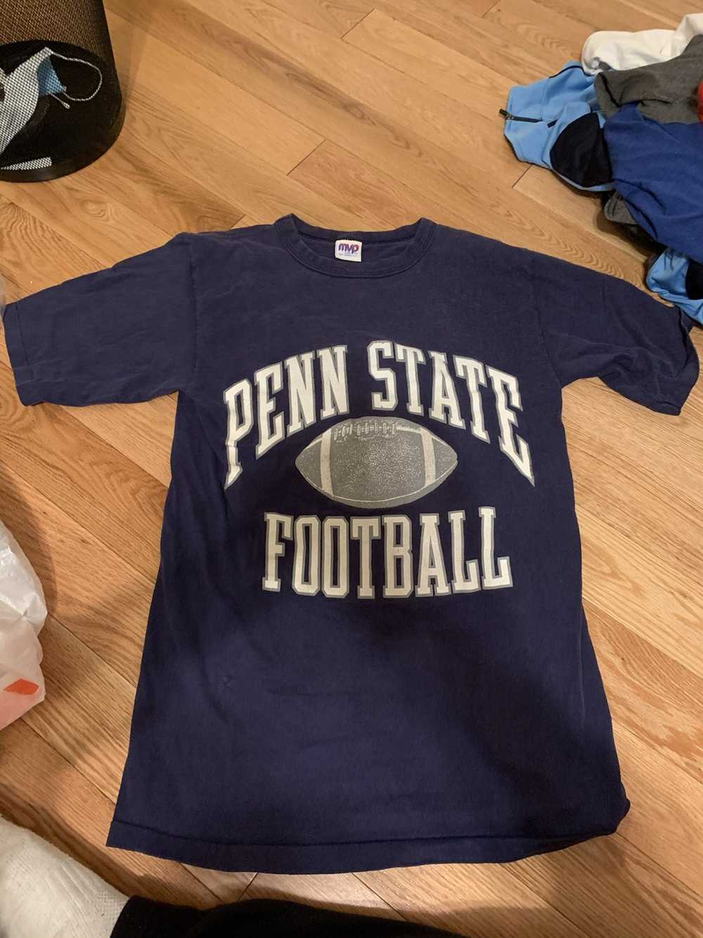 Vintage Penn State Football T- Shirt - image 1