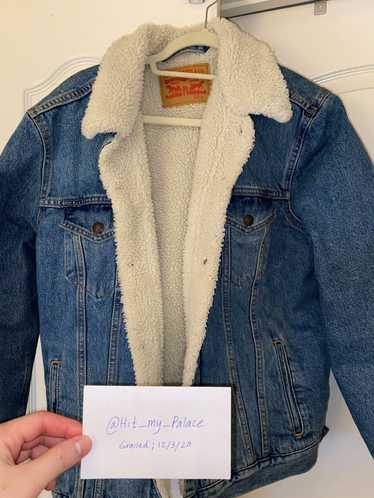 Levi's Levi Strauss Wool Denim Jacket