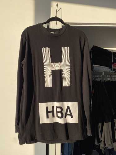 Hood By Air HBA Long Sleeve T-shirt - image 1