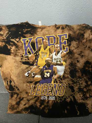 Band Tees Kobe legend tribute shirt - image 1