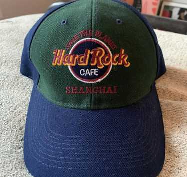 Hard Rock Cafe Vintage Hard Rock Cafe Snapback - image 1