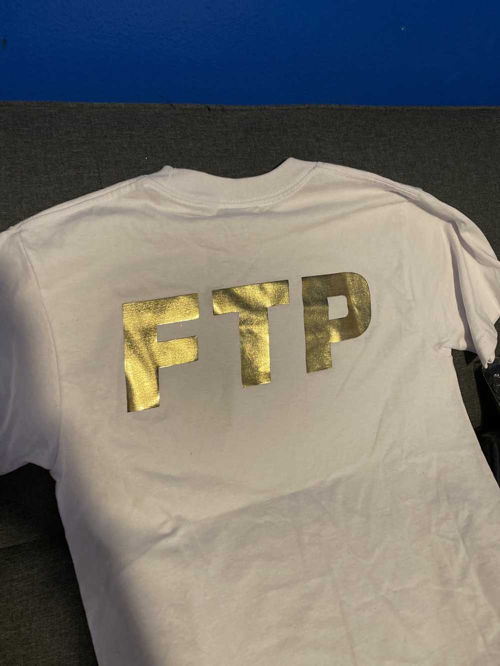 Tee FTP 10 year anniversary - image 2