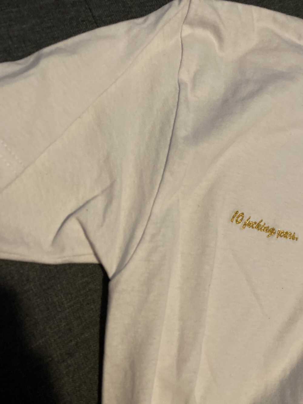 Tee FTP 10 year anniversary - image 4