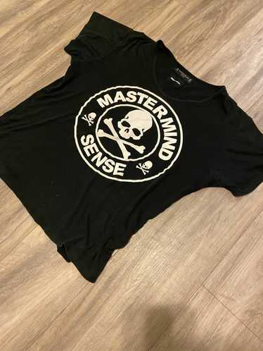 Mastermind japan t shirt - Gem