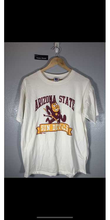 NFL × Ncaa × Vintage Vintage Arizona State Devils 