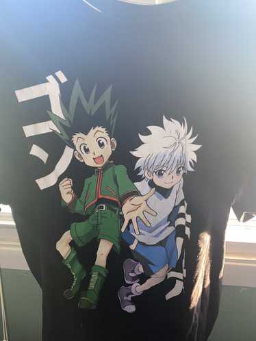 Rude (Hot Topic) Hunter x Hunter Gon x Killua Tee