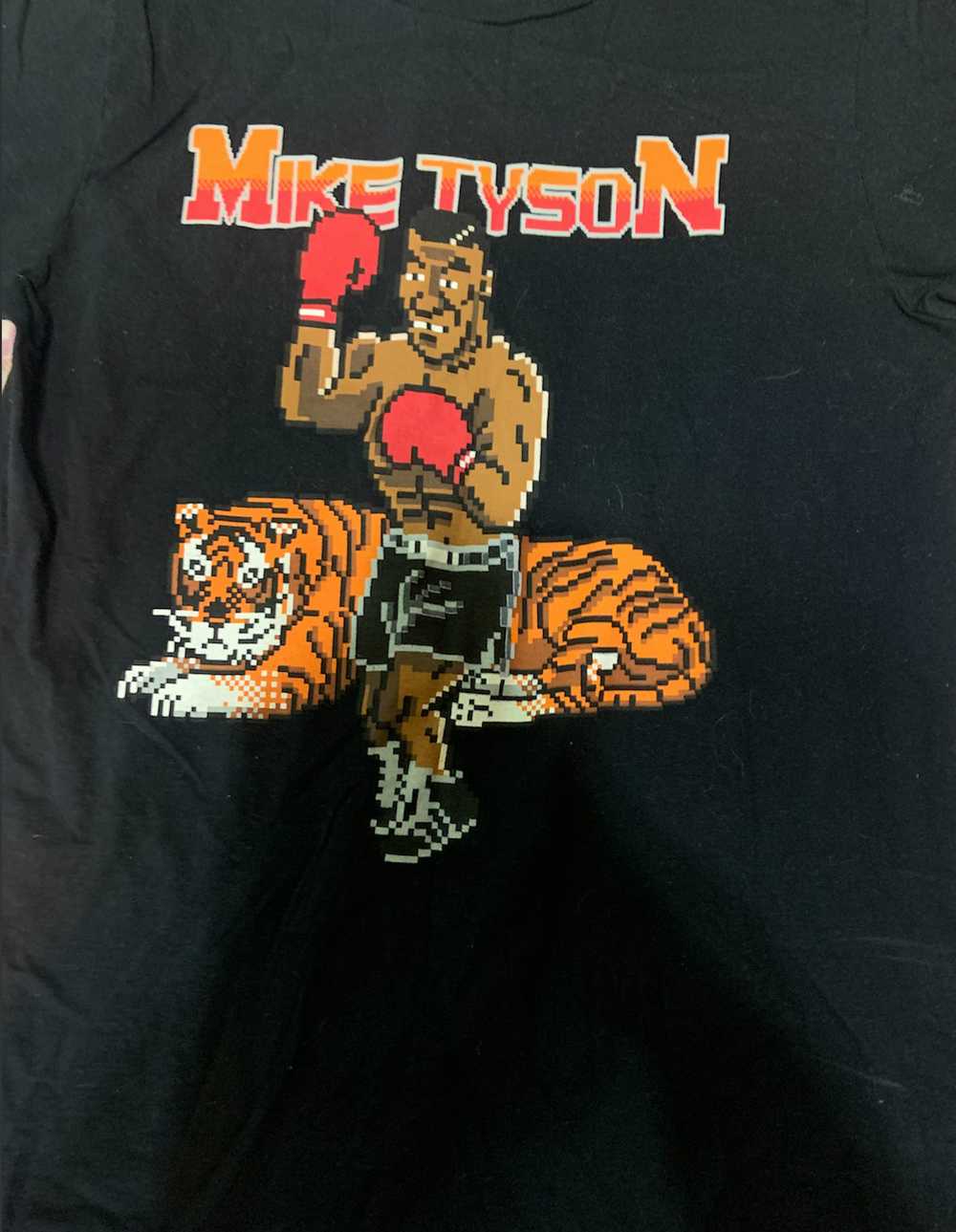 Custom mike tyson - image 1